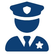 Police Department Icon